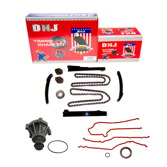 Timing Chain Kit with Water
