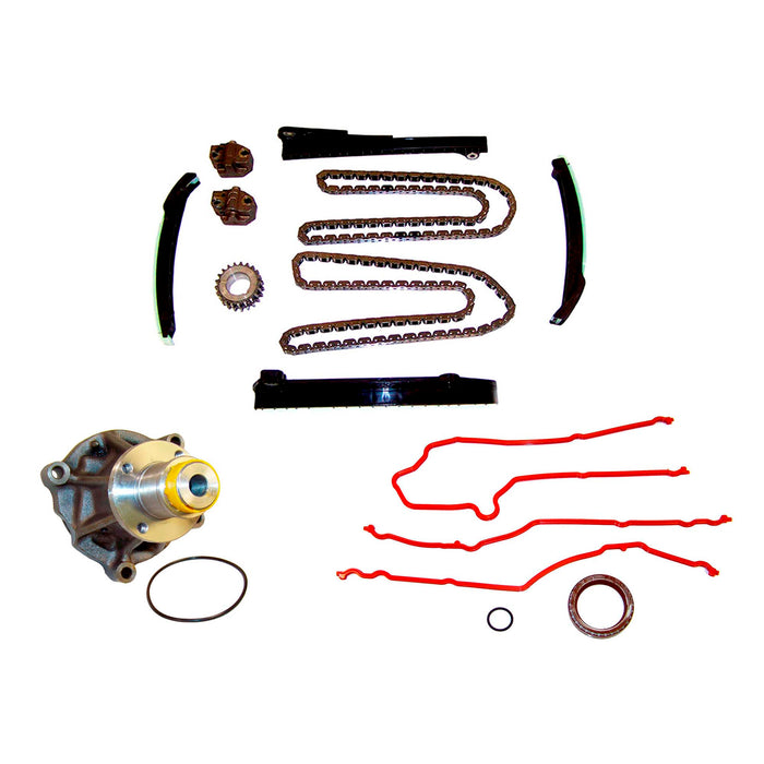 Timing Chain Kit with Water Pump