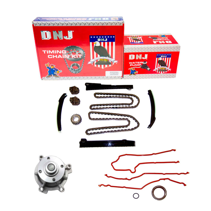 Timing Chain Kit with Water
