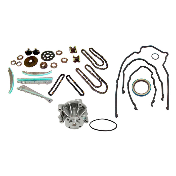 Timing Chain Kit with Water Pump