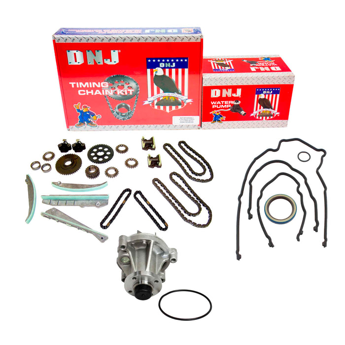 Timing Chain Kit with Water