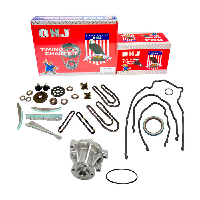 Timing Chain Kit with Water