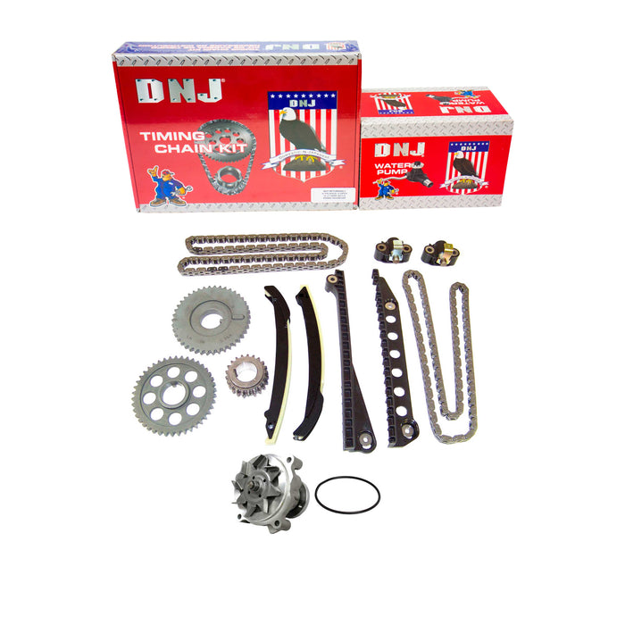 Timing Chain Kit with Water