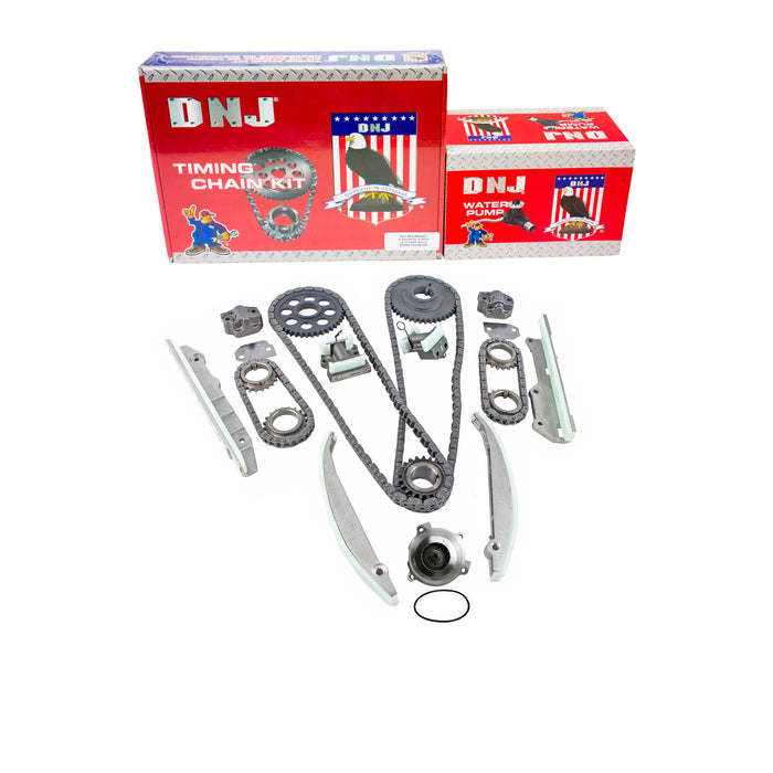 Timing Chain Kit with Water