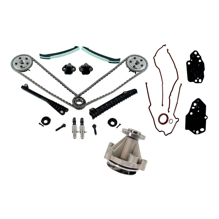 Timing Chain Kit with Water Pump