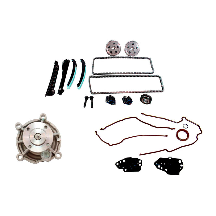 Timing Chain Kit with Water Pump