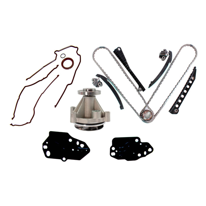 Timing Chain Kit with Water Pump