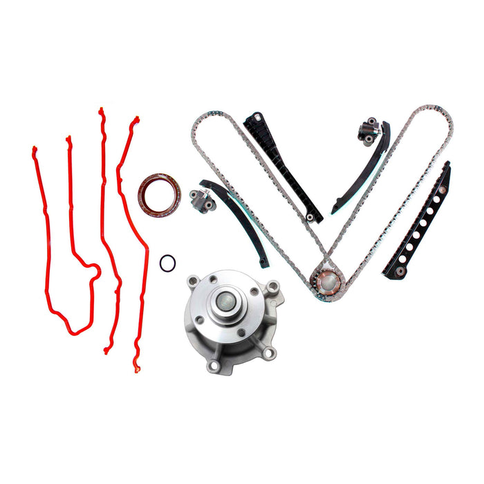 Timing Chain Kit with Water Pump