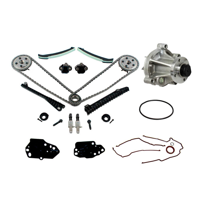Timing Chain Kit with Water Pump