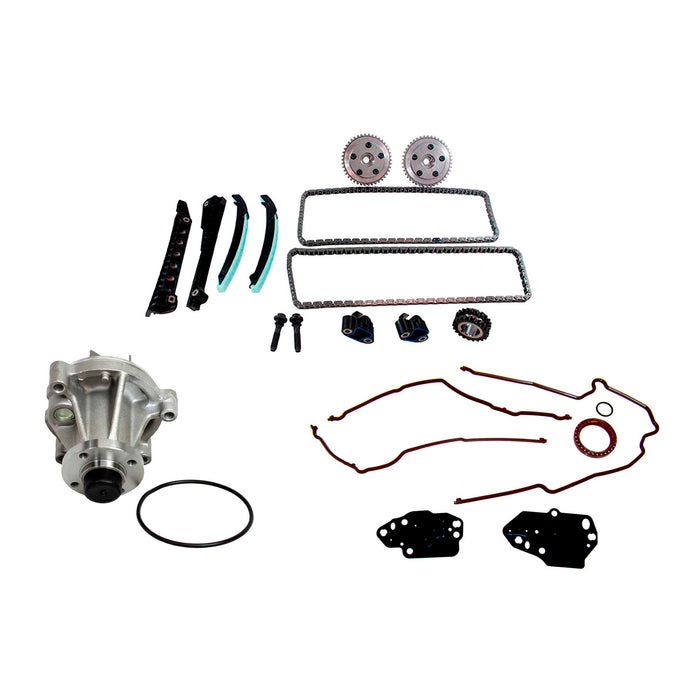 Timing Chain Kit with Water Pump