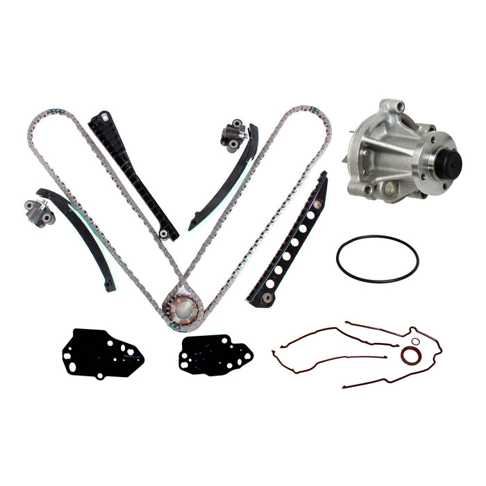 Timing Chain Kit with Water Pump