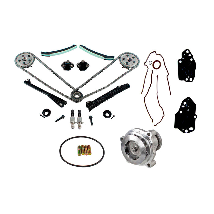 Timing Chain Kit with Water Pump