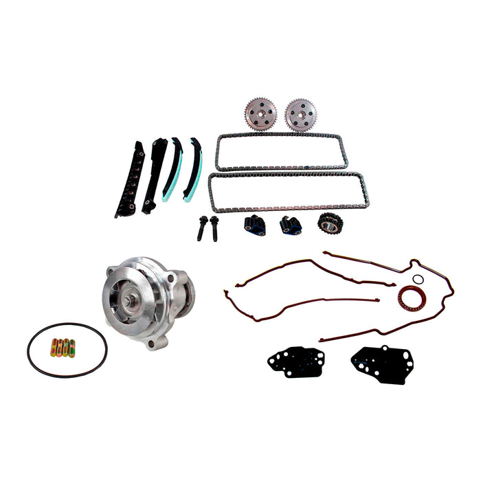 Timing Chain Kit with Water Pump