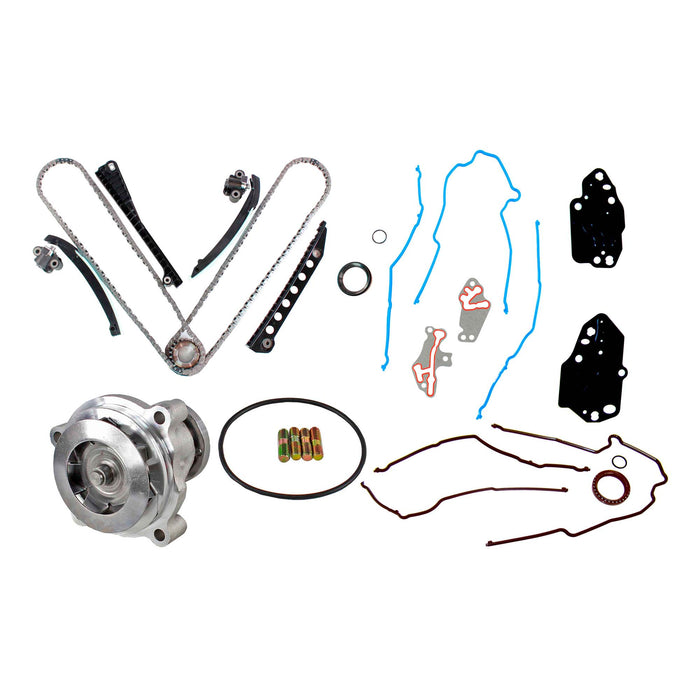 Timing Chain Kit with Water Pump