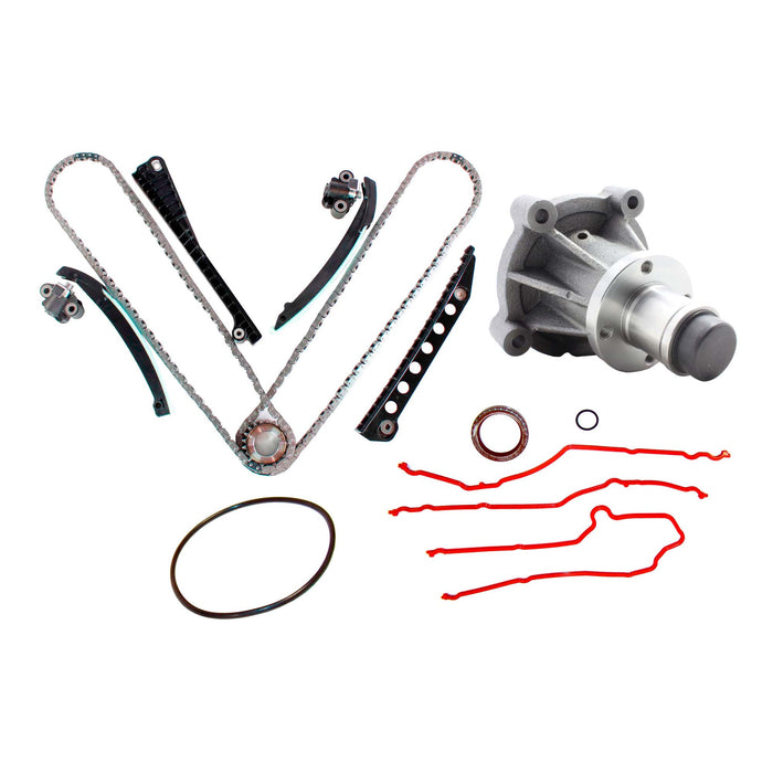 Timing Chain Kit with Water Pump