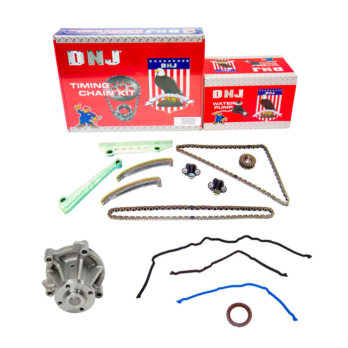 Timing Chain Kit with Water