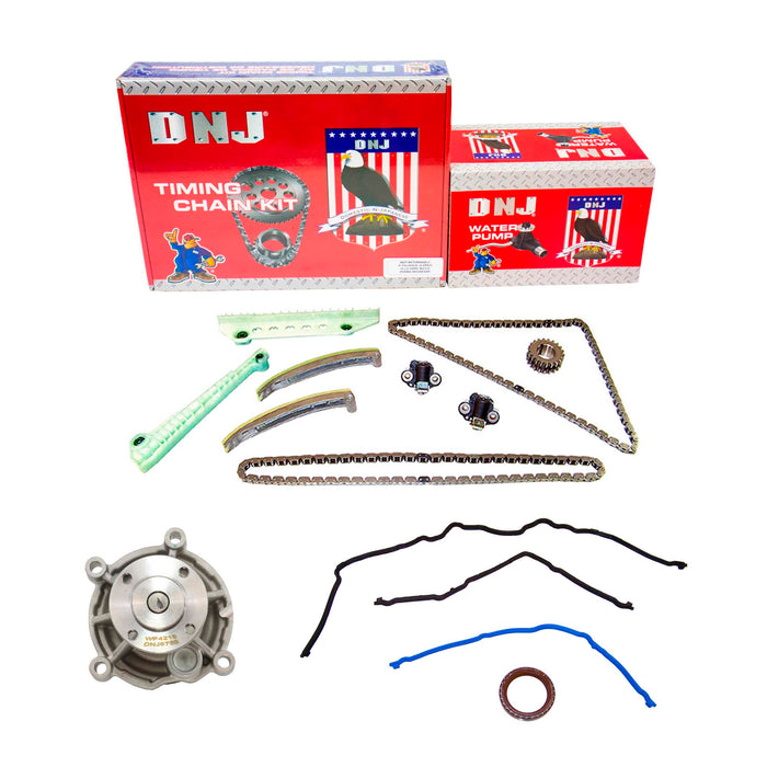 Timing Chain Kit with Water