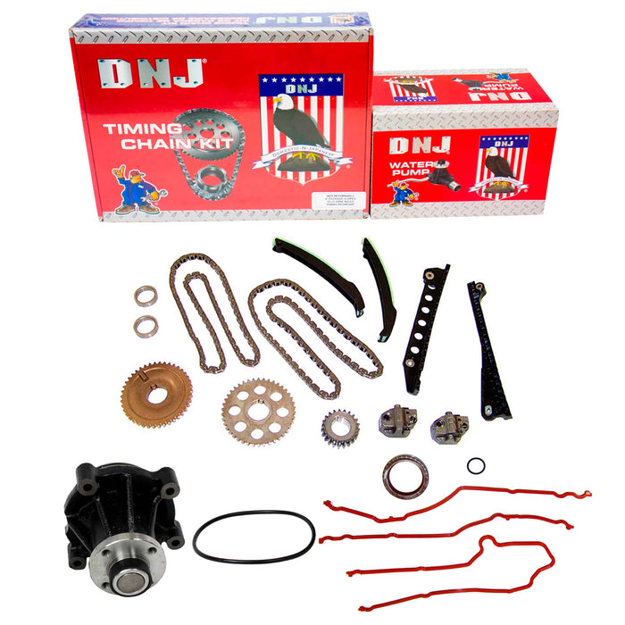 Timing Chain Kit with Water
