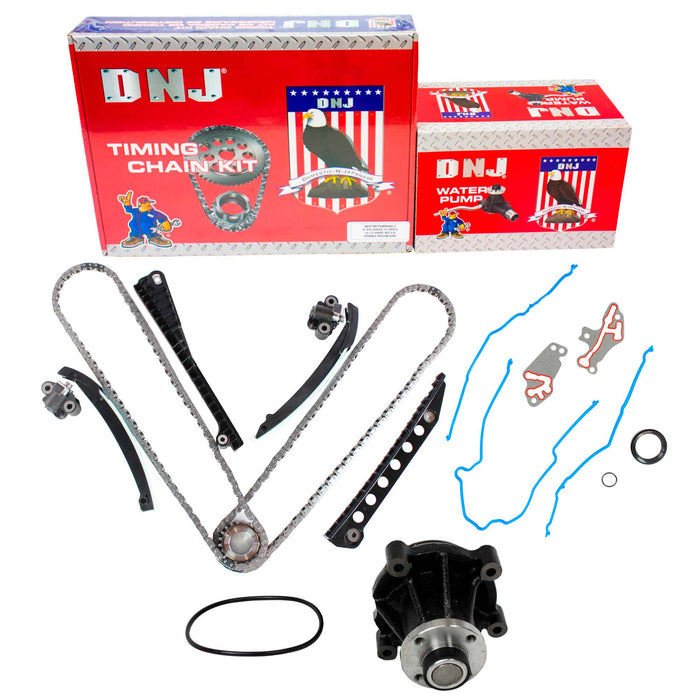 Timing Chain Kit with Water