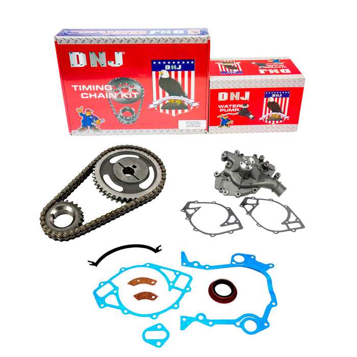 Timing Chain Kit with Water