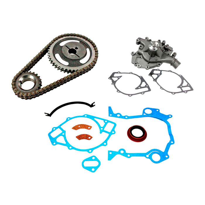 Timing Chain Kit with Water