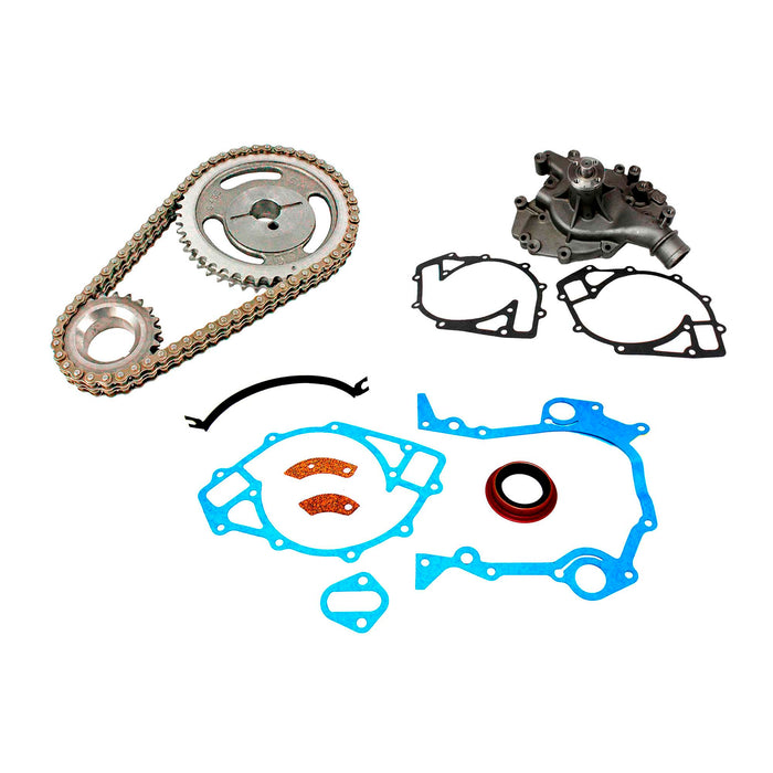 Timing Chain Kit with Water Pump