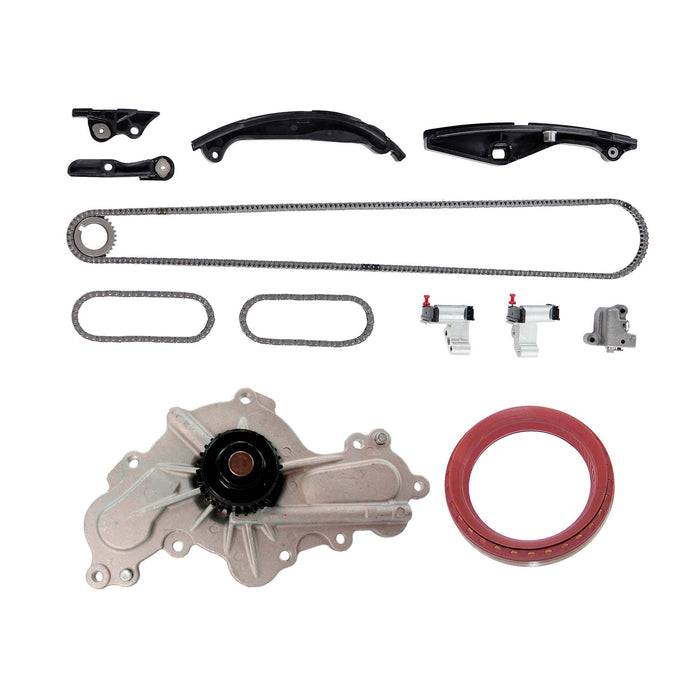 Timing Chain Kit with Water Pump