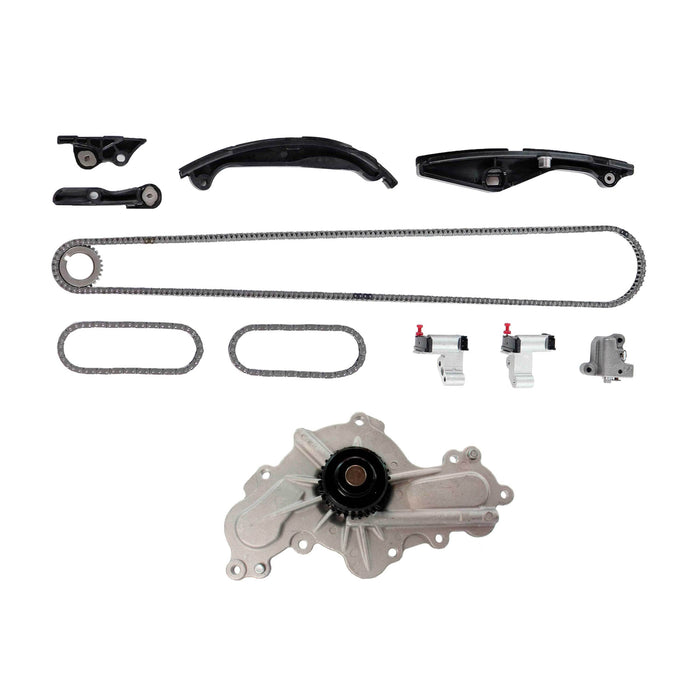 Timing Chain Kit with Water Pump — DNJ ENGINE COMPONENTS, INC.