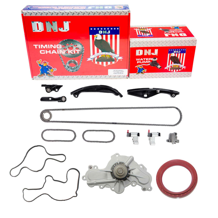 Timing Chain Kit with Water