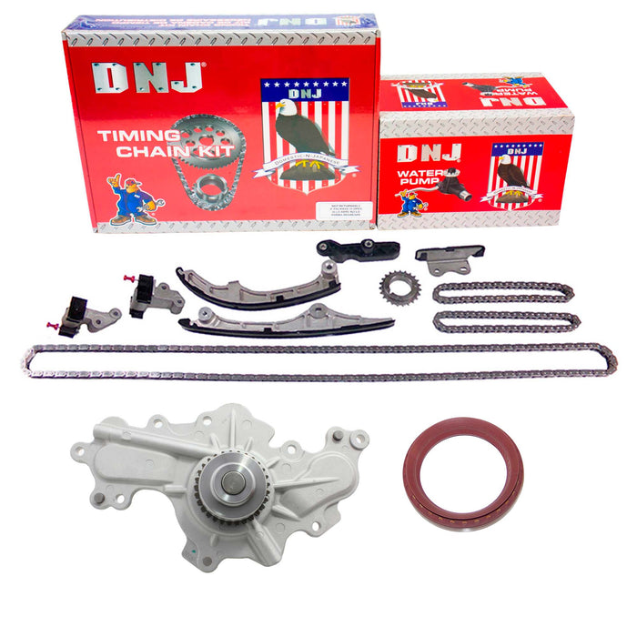 Timing Chain Kit with Water