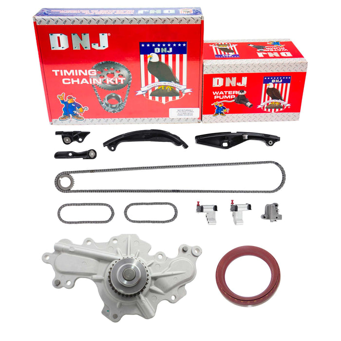 Timing Chain Kit with Water