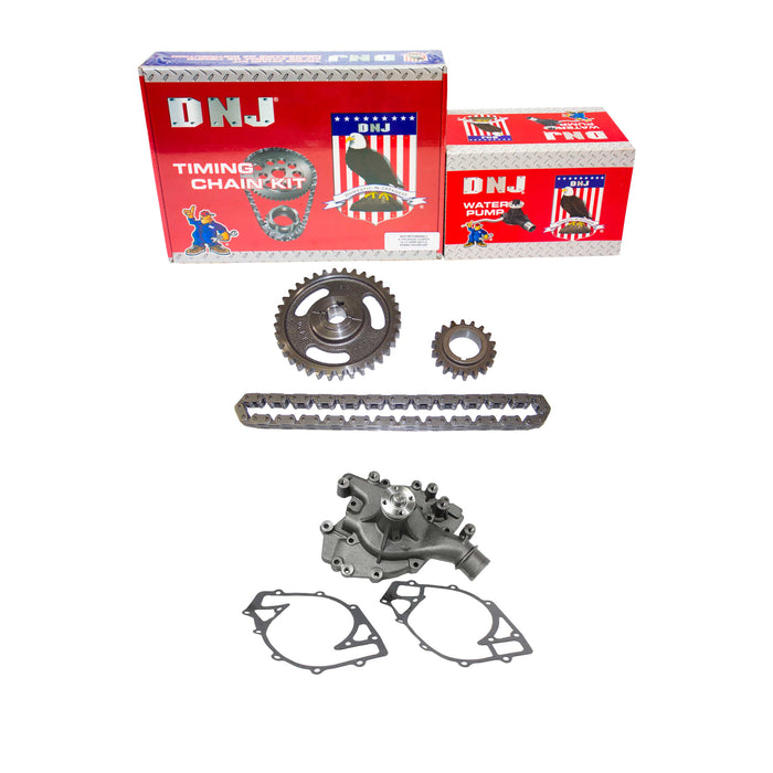 Timing Chain Kit with Water