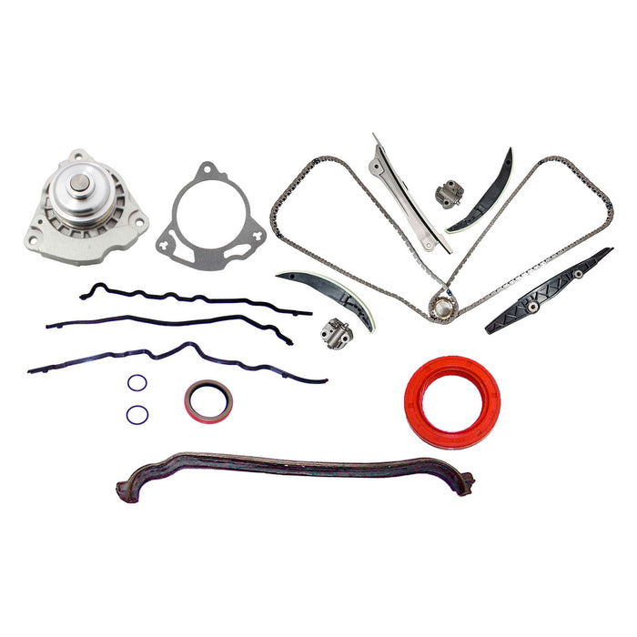 Timing Chain Kit With Water
