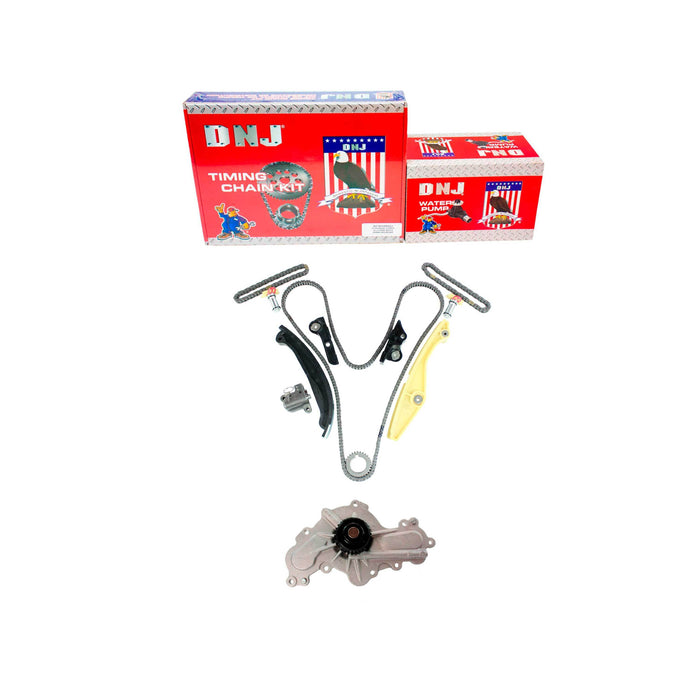 Timing Chain Kit with Water Pump