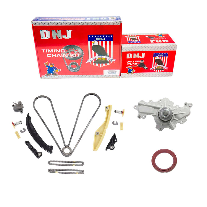 Timing Chain Kit with Water