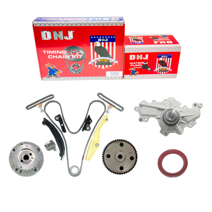 Timing Kit With Water Pump