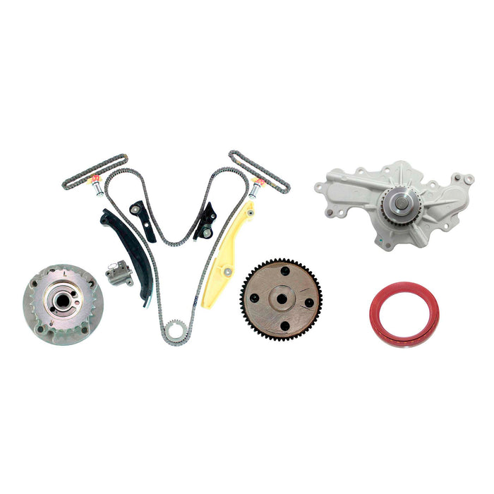 Timing Kit With Water Pump