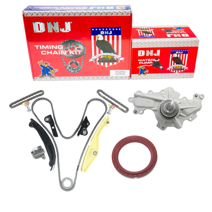 Timing Chain Kit with Water