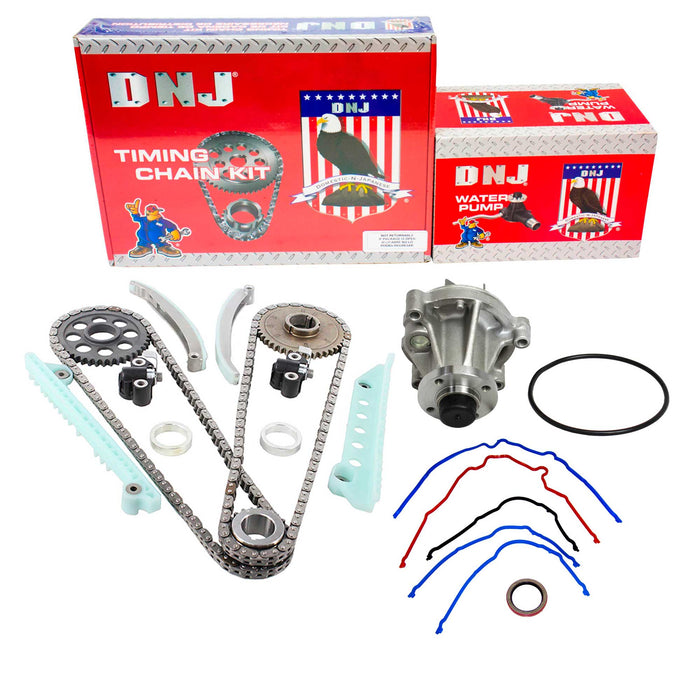 Timing Chain Kit with Water