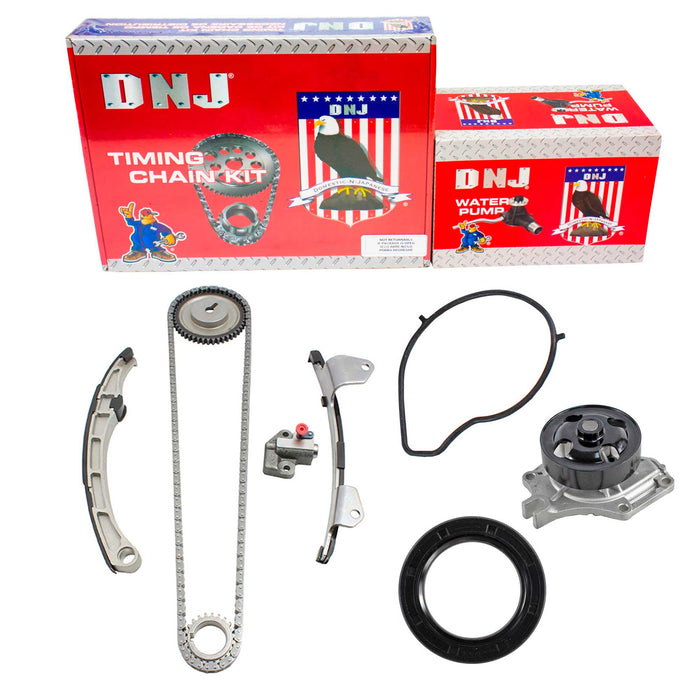 Timing Chain Kit with Water