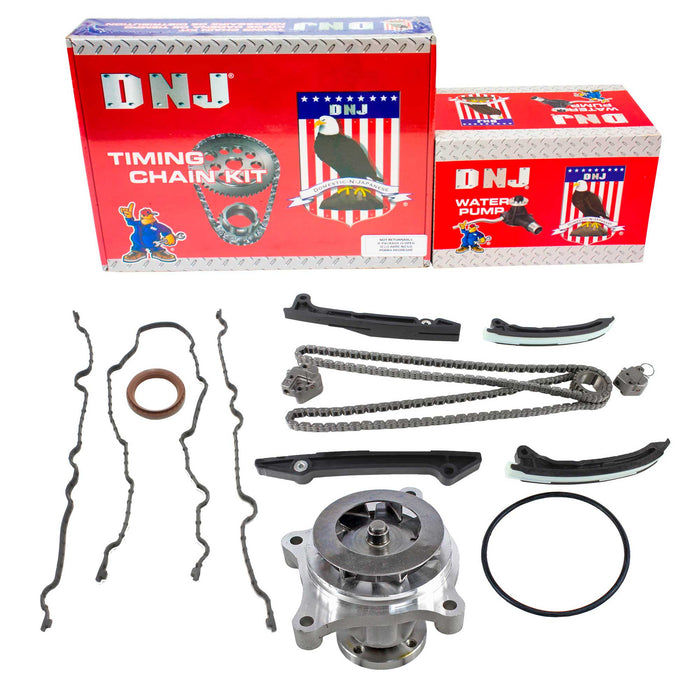 Timing Chain Kit with Water