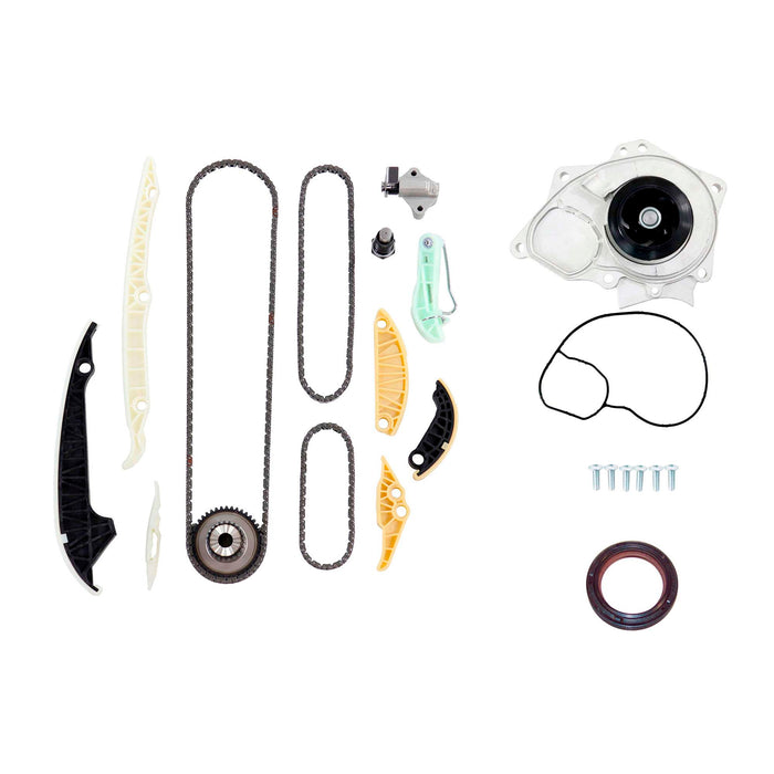 Timing Chain Kit with Water Pump