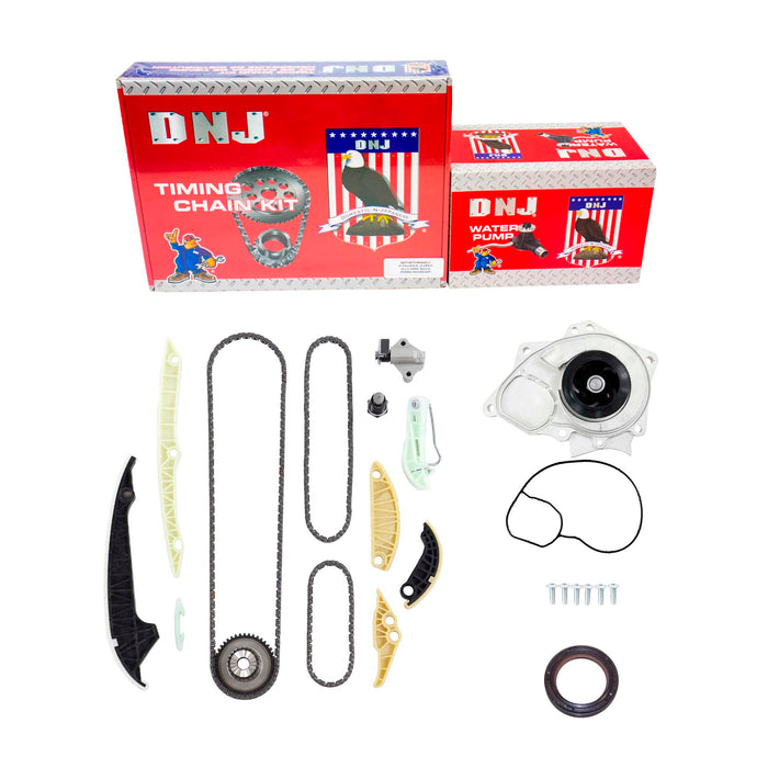 Timing Chain Kit with Water