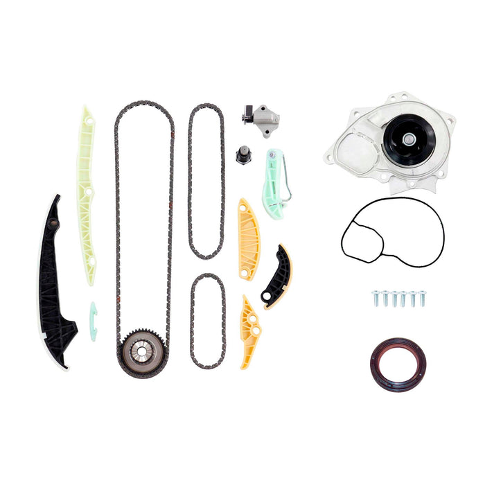 Timing Chain Kit with Water