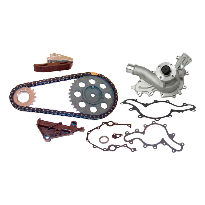 Timing Chain Kit with Water Pump