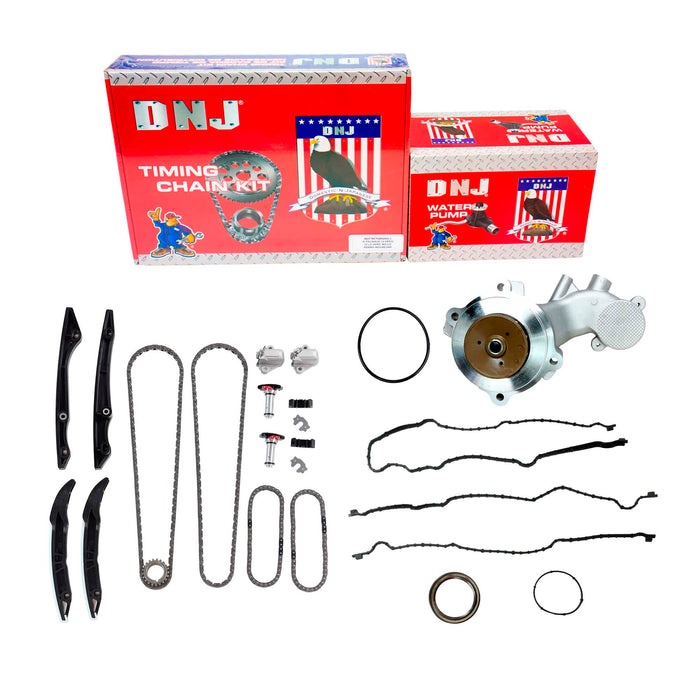 Timing Chain Kit with Water