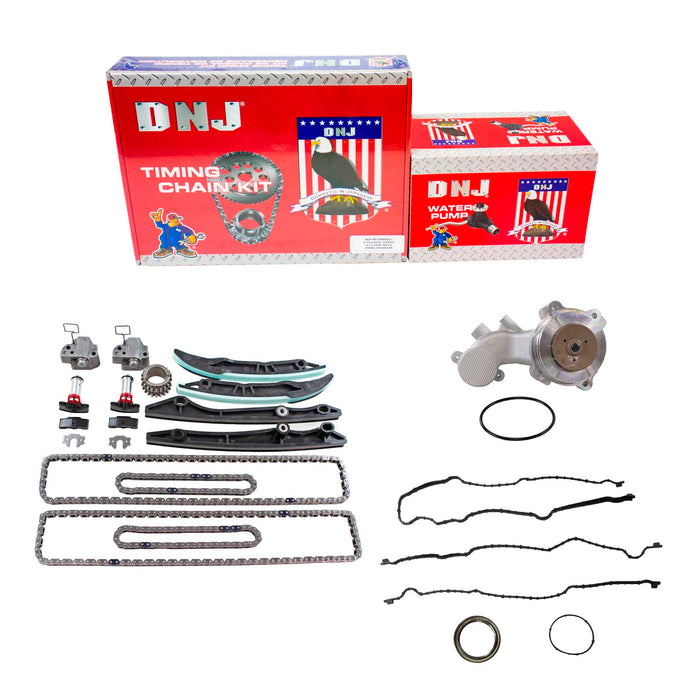 Timing Chain Kit with Water