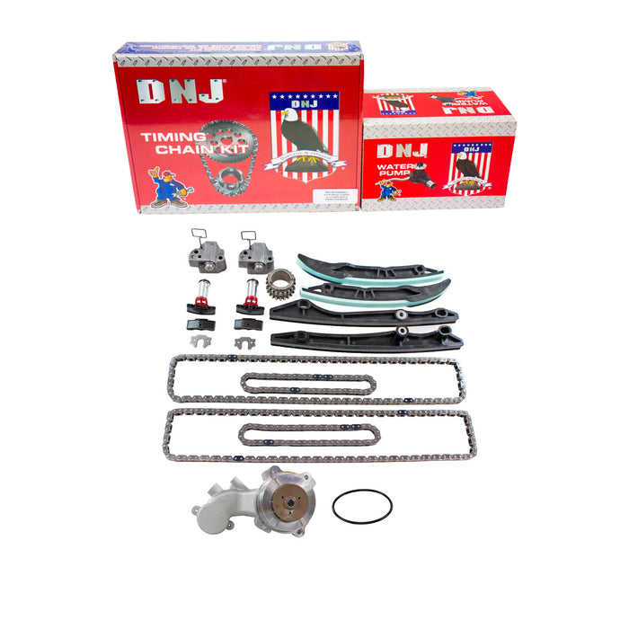 Timing Chain Kit with Water