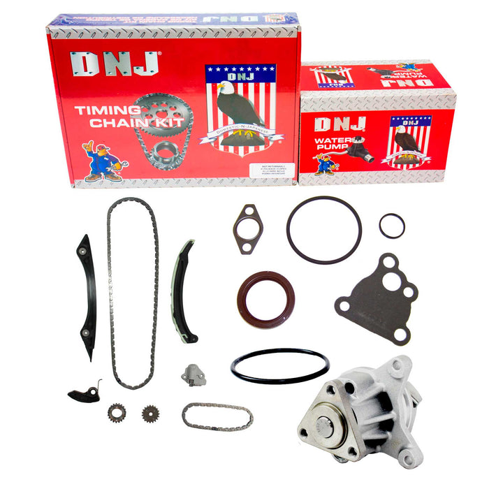 Timing Chain Kit with Water