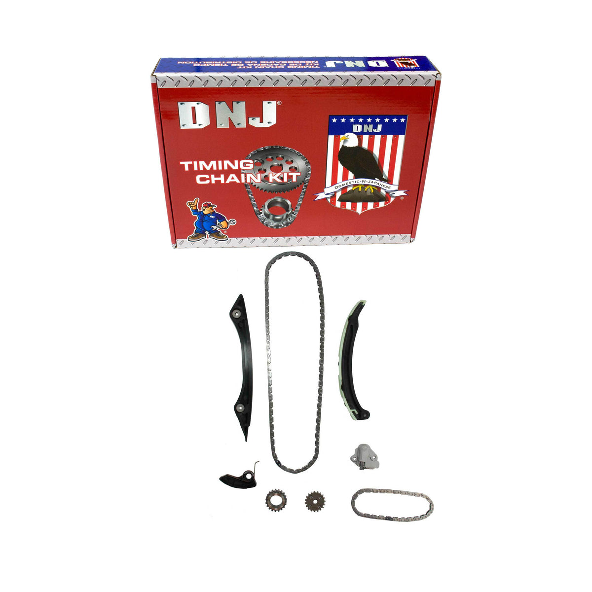 Timing Set — DNJ ENGINE COMPONENTS, INC.